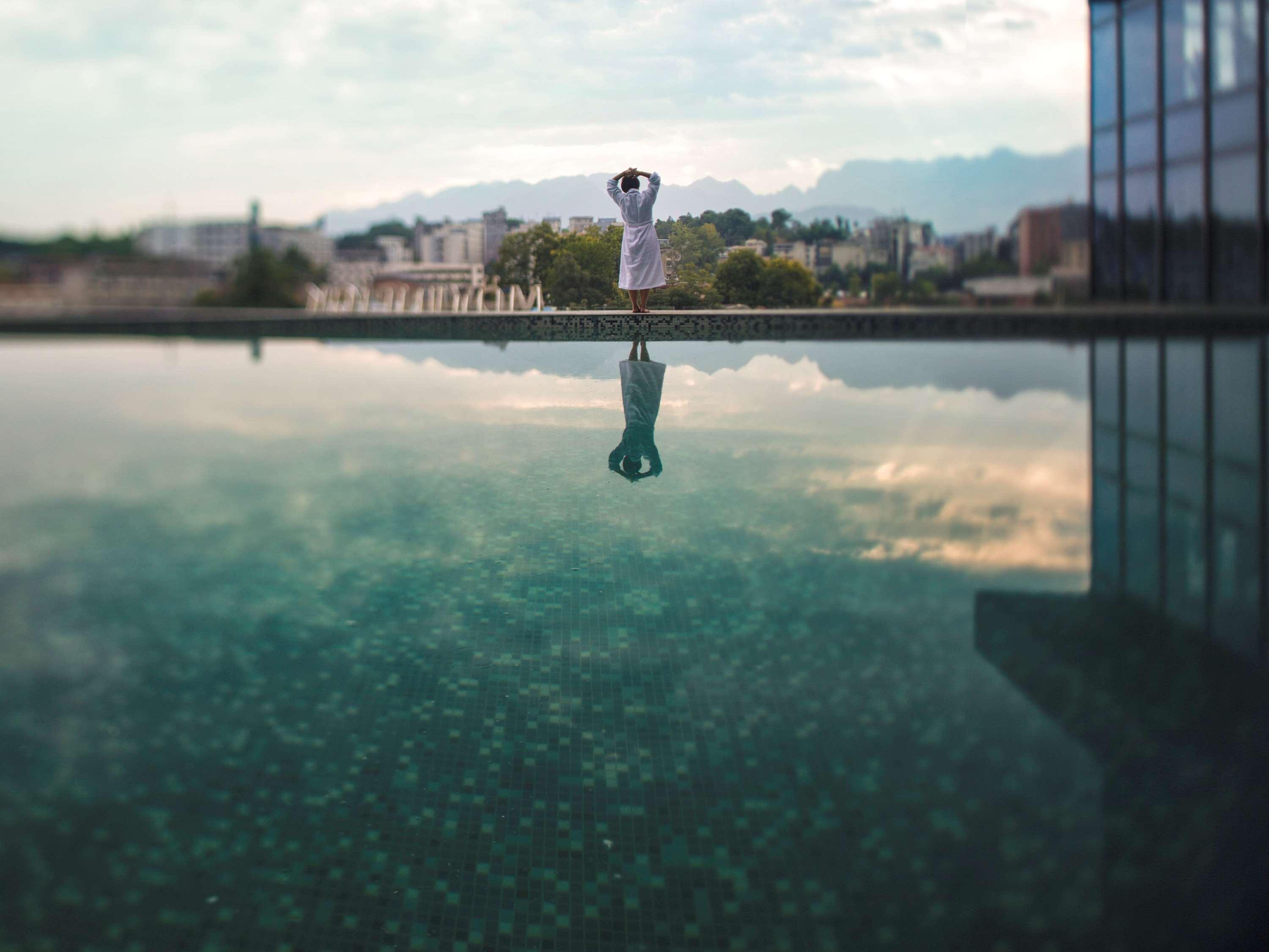 모벤픽 호텔 은시 언스 외부 사진